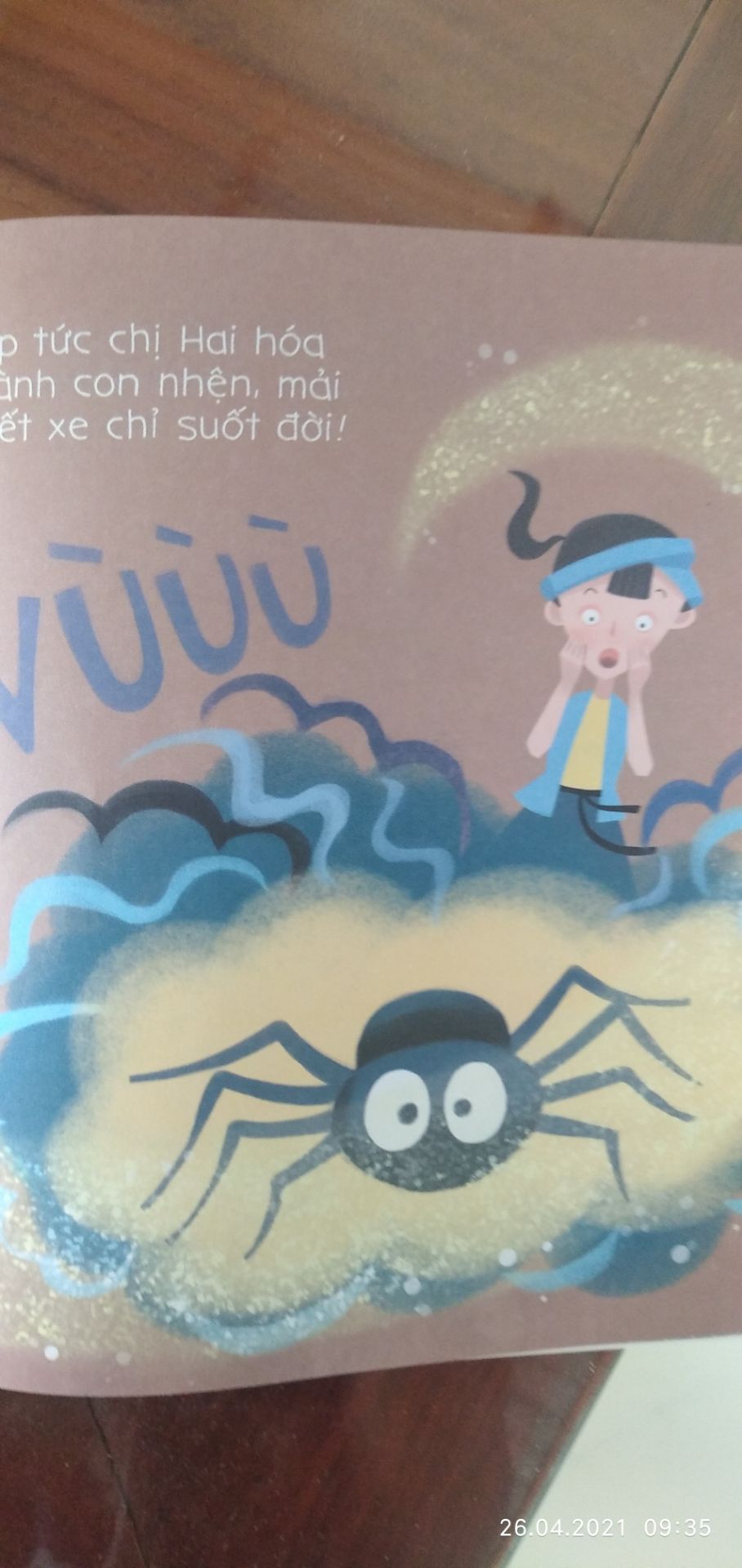 sản phẩm ok hình ảnh đẹp sắc nét trên biển ở dàng trình bày mỏng gọn nhẹ đẹp Tiki giao hàng nhanh nhân viên nhiệt tình giá cả hợp lý . nói chung là ok nhé Ai có nhu cầu có thể mua thử cho bé đọc