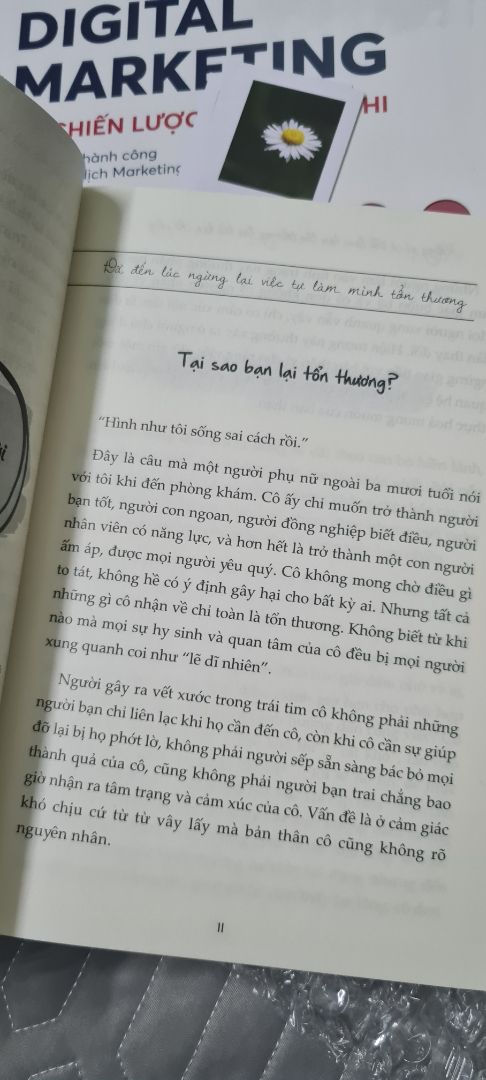 font chữ khi đọc cảm giác rất dễ chịu con mắt. có khá nhiều nội dung chữa lành mà mình cần hiện tại