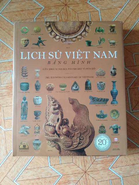 Giao hàng nhanh, sách đẹp, mới tinh. Hình ảnh chân thực như hình ở bảo tàng Hoàng thành Thăng Long