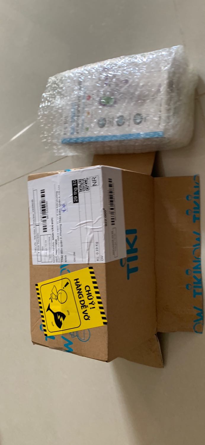 Sản phẩm đúng như quảng cáo , chất lượng tốt nhập khẩu từ nước Mỹ , bao bì đẹp , đóng gói kỹ càng giao hàng nhanh chóng, mình hài lòng