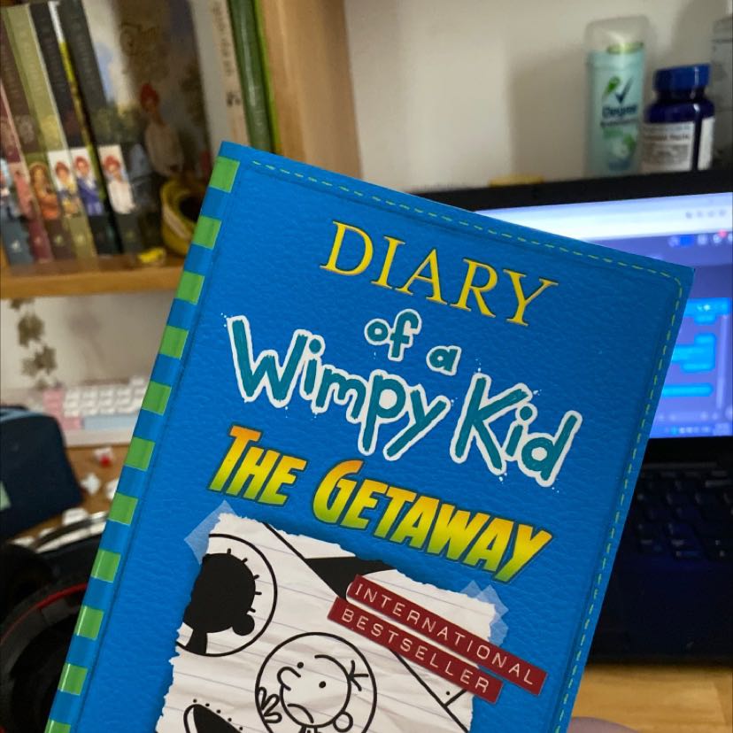 Truyện hay, phù hợp cho bạn nào muốn tập đọc tiếng anh nha