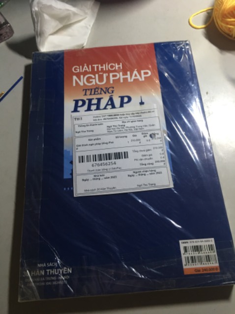 sách kiểu mềm oặt luôn ý, giaya mỏng