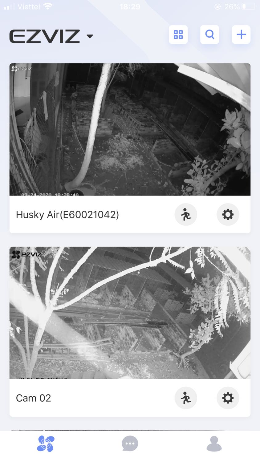 Sản phẩm quay đêm không rõ gì hết. Giới thiệu quay đêm hồng ngoại 30m như thế có đúng không. Đề nghị tiki kiểm tra sản phẩm khi giao cho khách hàng có đúng như giới thiệu không ? Sản phẩm của tôi mua có phải là hàng thật hay không ? 
Có hình ảnh so sánh !