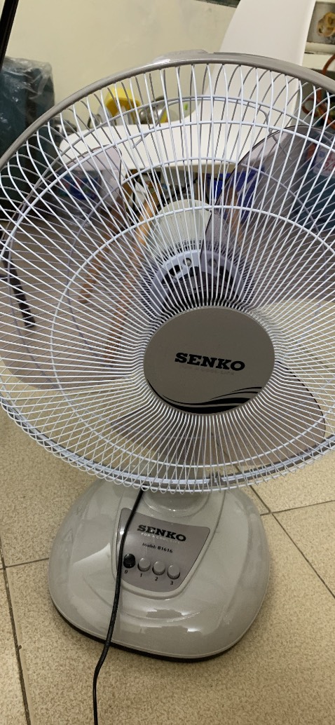 Quạt cứng cáp, shop tư vấn nhiệt tình. Hàng chuẩn