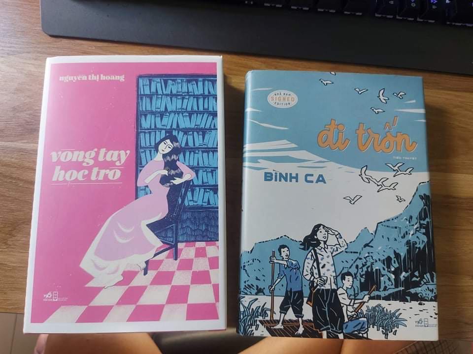Sách Nhã Nam vẫn luôn siêu đỉnh, từ hình thức đến nội dung. Bìa cứng cáp, màu hồng ngọt ngào cưng dã man, design cũng siêu hợp vibe tác phẩm của cô Nguyễn Thị Hoàng luôn, cổ điển và lãng mạn. Chưa đọc nội dung bên trong nhưng phần nhìn không có chỗ nào chê được. Tiki giao hàng nhanh, đóng gói cũng cẩn thận, cơ mà mình vẫn mong Tiki sẽ chèn thêm bọc chống sốc cho sách để yên tâm hơn.
