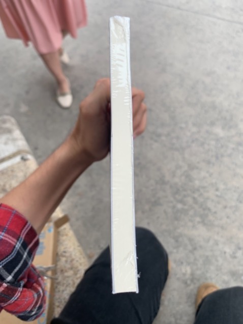 Sácch mới, bọc kỹ về nội dung chưa đọc nên chưa nx