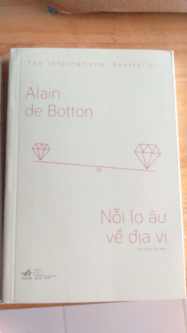 Lần này tiki gói kỹ ghê luôn, sách đẹp, nguyên vẹn. Giao nhanh, chất lượng, mình chưa đọc nên chưa có cảm nhận về nội dung. Lần này tiki gói kỹ ghê luôn, sách đẹp, nguyên vẹn. Giao nhanh, chất lượng, mình chưa đọc nên chưa có cảm nhận về nội dung.