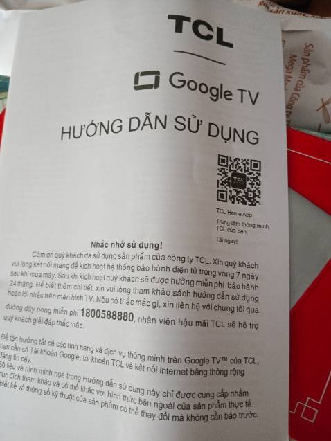 Chất lượng ổn, màu đẹp, có wifi, giá hợp lí.