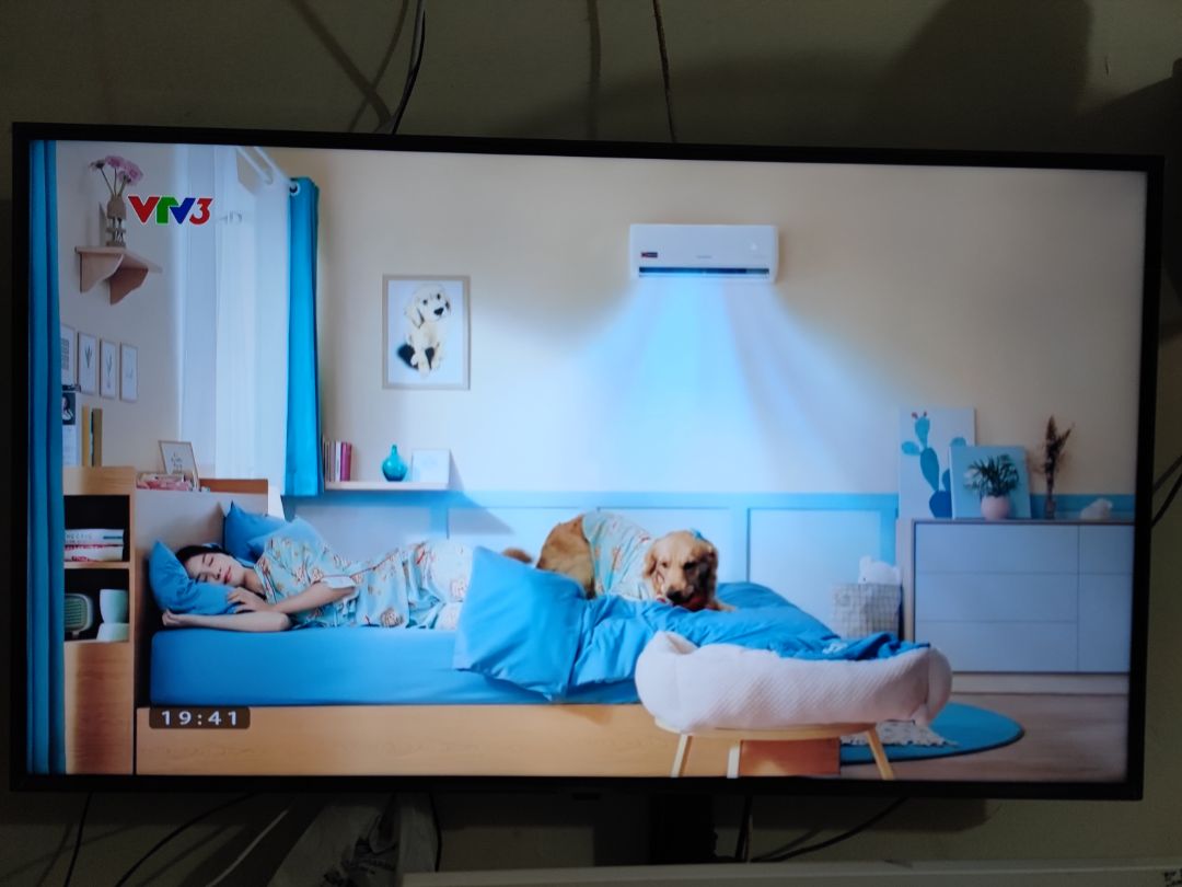 Giao sớm 1 ngày so với dự kiến, bộ sp đầy đủ (khá bất ngờ về vụ bên shop cho cả ốc vít, nở, đinh). Lắp dễ, thu tín hiệu tốt.