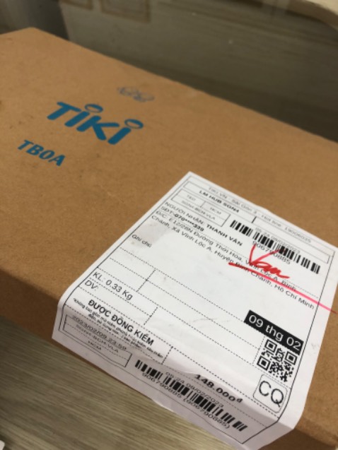 Giao sớm hơn dự kiến, đúng sản phẩm khách chọn mua, shipper thân thiện, xứng đáng với nhận xét 5*