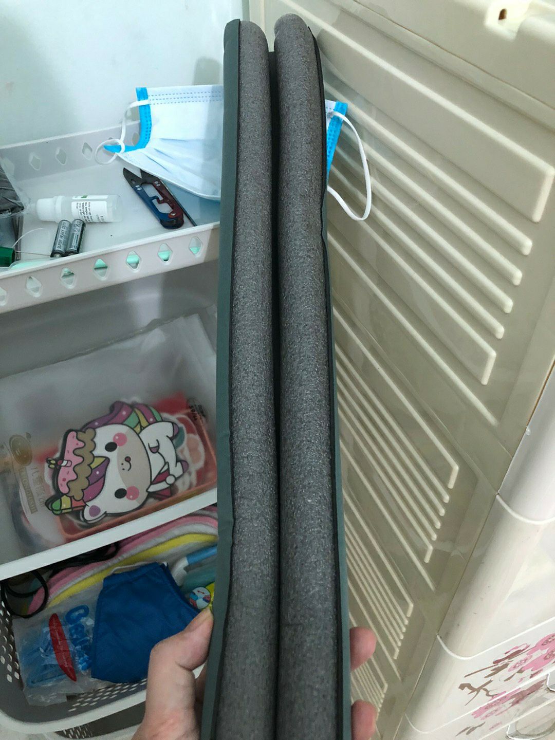 xốp chắn cửa kín. k để hở bên dưới mình thấy cái này cũng cách âm đc đấy. mua đông này khỏi lo gió luồn vào cửa. cảm ơn shop đã tư vấn. cho shop 5 sao