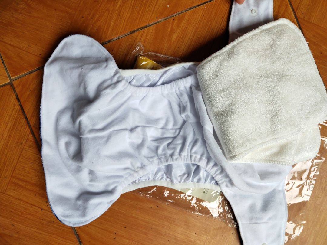 m thấy dùng tiết kiệm. an toàn. ko hăm và bảo vệ môi trường. nên chịu khó giặt và mất công chút. dùng qua đêm được