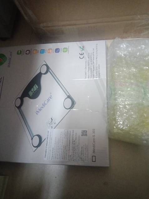 Cân có phiếu bảo hành và tờ hướng dẫn sử dụng nhg ko nói rõ là bảo hành trong bao lâu