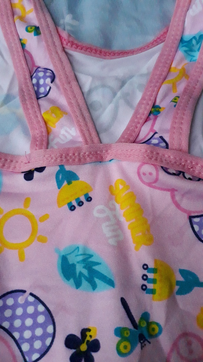 Khá ổn, chất liệu đạt, bé rất thích mẫu này                                       .