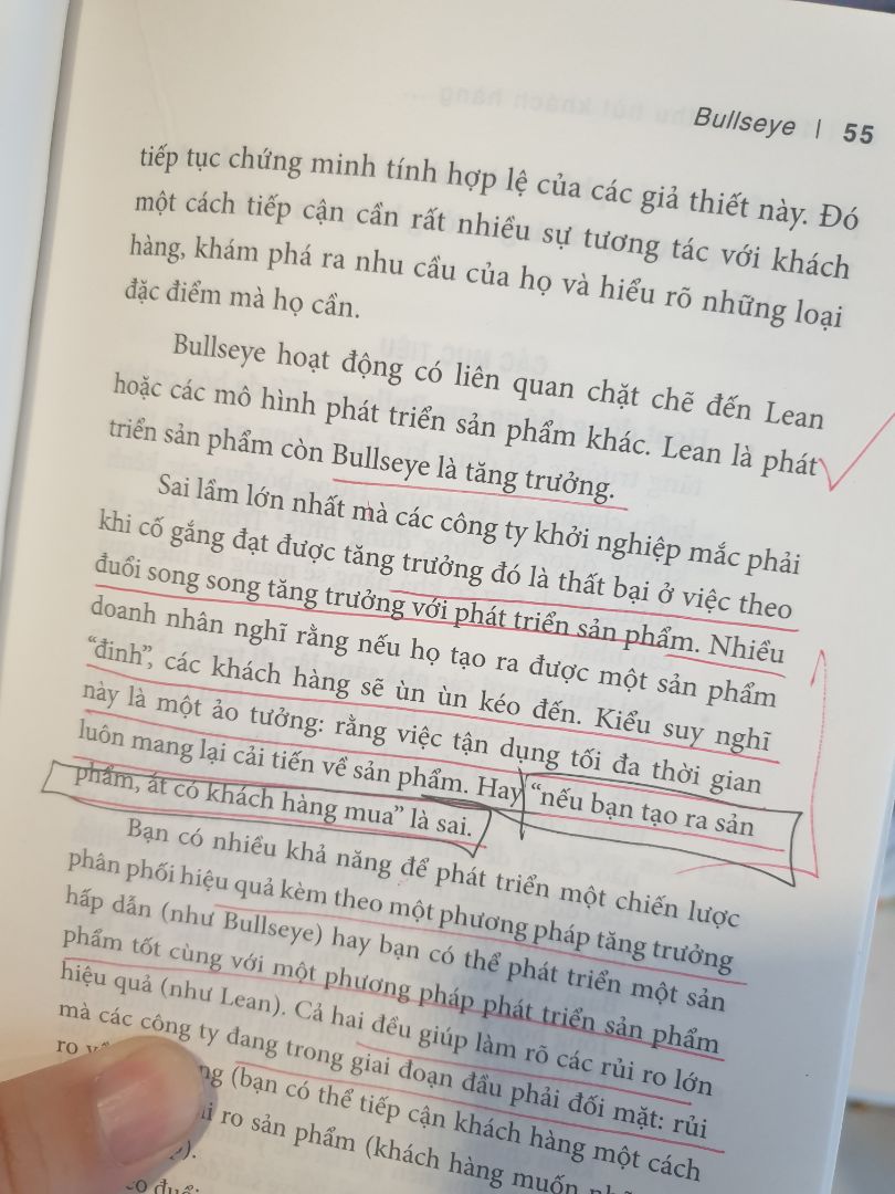 sách ok - cho những gợi ý phù hợp với người mới bdau