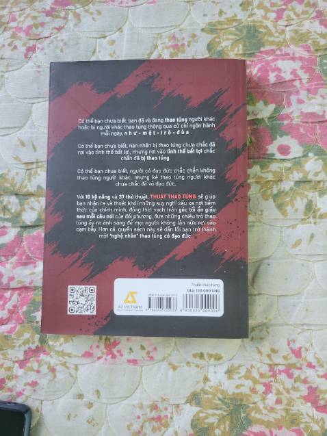 Chưa đọc nhưng cảm thấy thu vị rồi đó