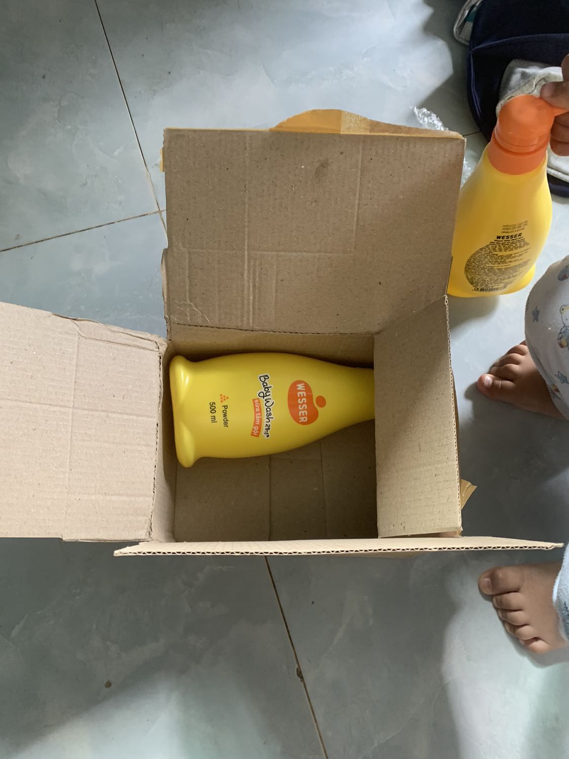 Giao hàng cẩn thận, nhanh, mùi thơm, nhẹ nhàng