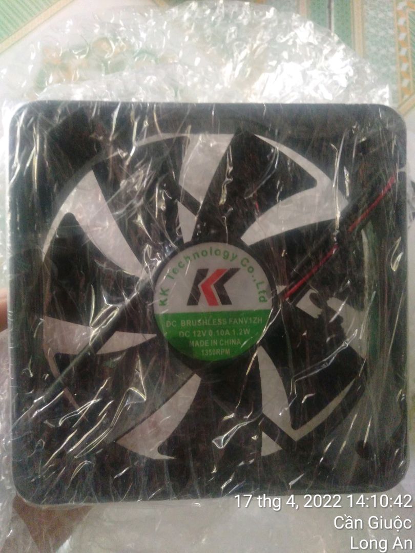 mình đặt quạt cpu mà sao giao quạt gắn case vậy, làm ơn cho đổi lại quạt cpu giống như hình đi tiki ơi mình đặt quạt cpu mà sao giao quạt gắn case vậy, làm ơn cho đổi lại quạt cpu giống như hình đi tiki ơi