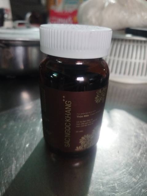 Sản phẩm có tác dụng tốt, nên sử dụng.