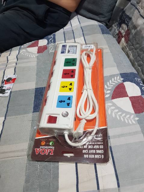 Chưa dùng nên mình chưa biết, thương hiệu LIOA thì có từ lâu, nhưng hàng trông hơi cũ á, không biết là đã qua sử dụng chưa.