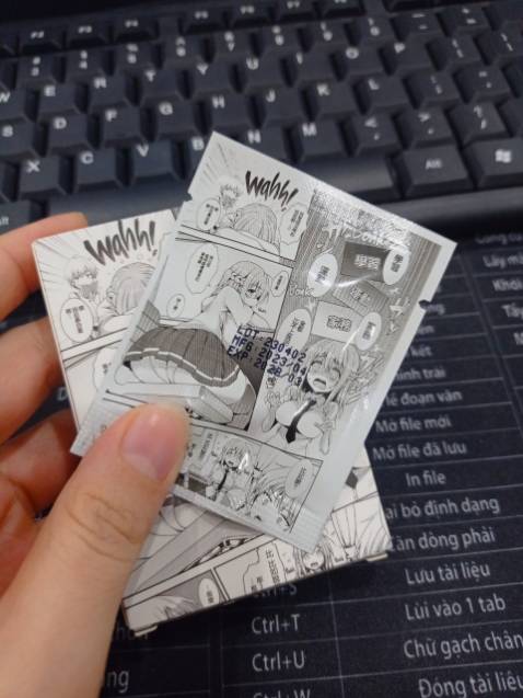 Thật sự là cần phải viết 1 bài  khen cực mạnh cho thương hiệu Feelex ạ. Cửa hàng quan tâm khách hàng từ khi mới đặt hàng cho đến sau khi mua hàng luôn ạ. Giao hàng nhanh, đóng gói kĩ càng, còn có giấy thơm, có hậu mãi Thật sự là cần phải viết 1 bài  khen cực mạnh cho thương hiệu Feelex ạ. Cửa hàng quan tâm khách hàng từ khi mới đặt hàng cho đến sau khi mua hàng luôn ạ. Giao hàng nhanh, đóng gói kĩ càng, còn có giấy thơm, có hậu mãi