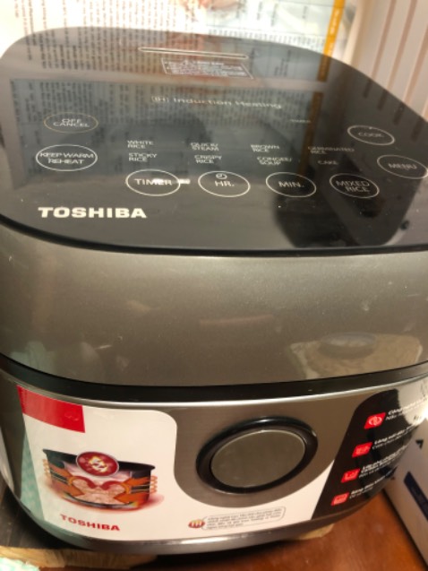 nấu cơm ngon hơn nồi bình thường, nhiều chức năng, cơm nấu ko bị khô