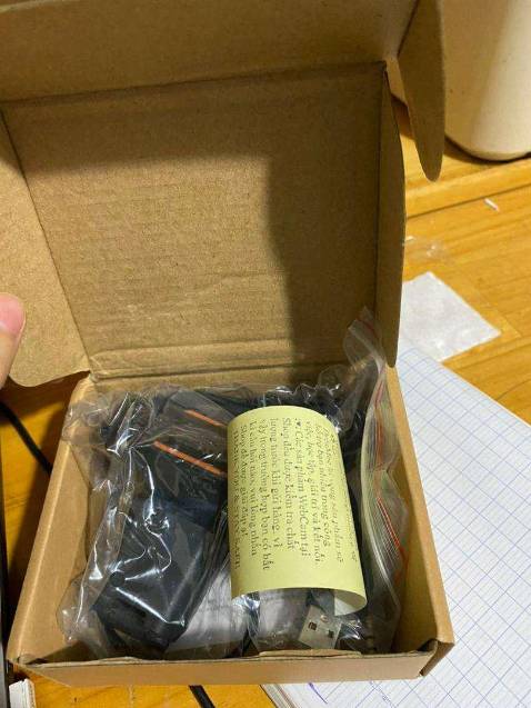 Webcam ngon giá lại rẻ hơn hẳn nhiều nơi bán