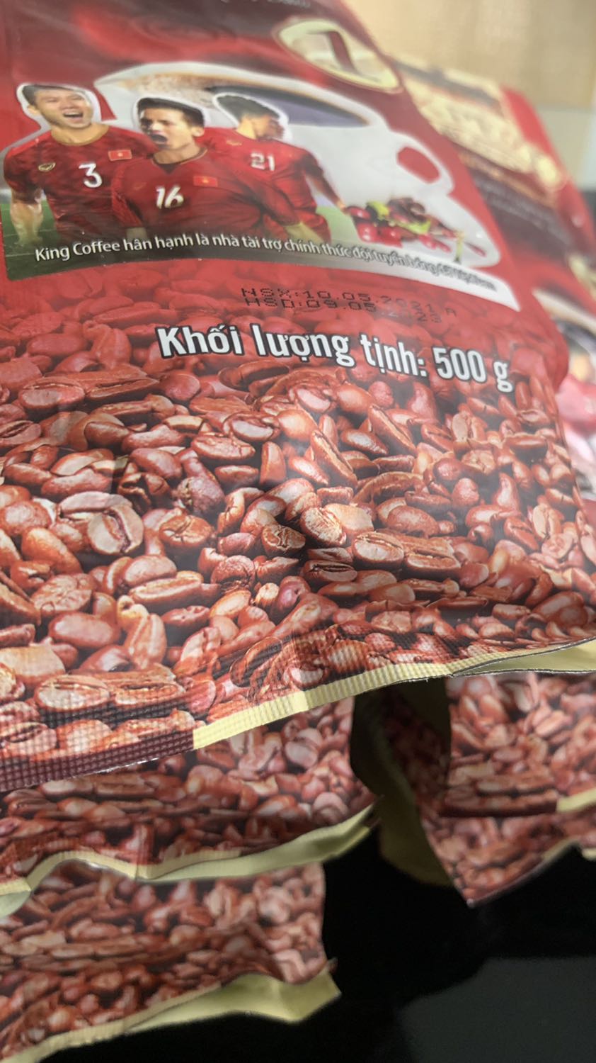 Giao thiếu 1. Quảng cáo mua 5 tặng 1 nhưng chỉ nhận được 5. Vừa nhận tức thì 13:19 - 04Aug21.