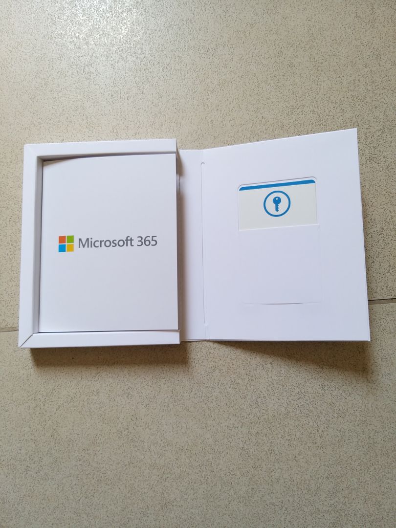 ok, tôi cảm thấy thích thú khi đã gia hạn thêm thời gian sử dụng Microsoft 365, có thể cộng dồn thời gian sử dụng 5 năm. Đây là Microsoft 365 personal chính hãng, nguyên seal, mua được lúc giá 599.000 đ, giảm 20k khi thanh toán qua Momo. Nhà bán Tiki buôn bán uy tín, vận chuyển nhanh, bảo quản tốt. Sẽ giới thiệu các bạn mua Microsoft 365 qua Tiki. ok, tôi cảm thấy thích thú khi đã gia hạn thêm thời gian sử dụng Microsoft 365, có thể cộng dồn thời gian sử dụng 5 năm. Đây là Microsoft 365 personal chính hãng, nguyên seal, mua được lúc giá 599.000 đ, giảm 20k khi thanh toán qua Momo. Nhà bán Tiki buôn bán uy tín, vận chuyển nhanh, bảo quản tốt. Sẽ giới thiệu các bạn mua Microsoft 365 qua Tiki.