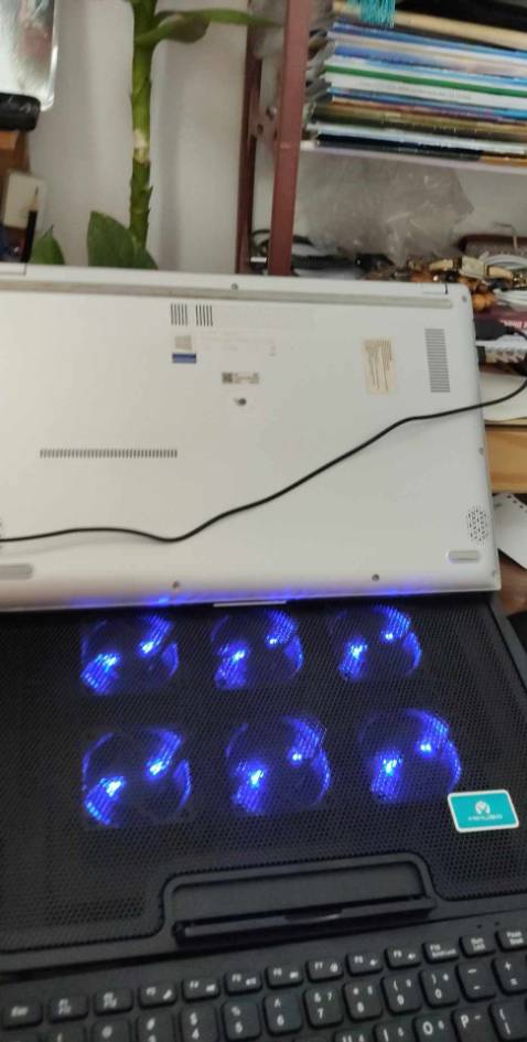 Tản nhiệt tốt, chạy êm, không tiếng ồn, 10đ