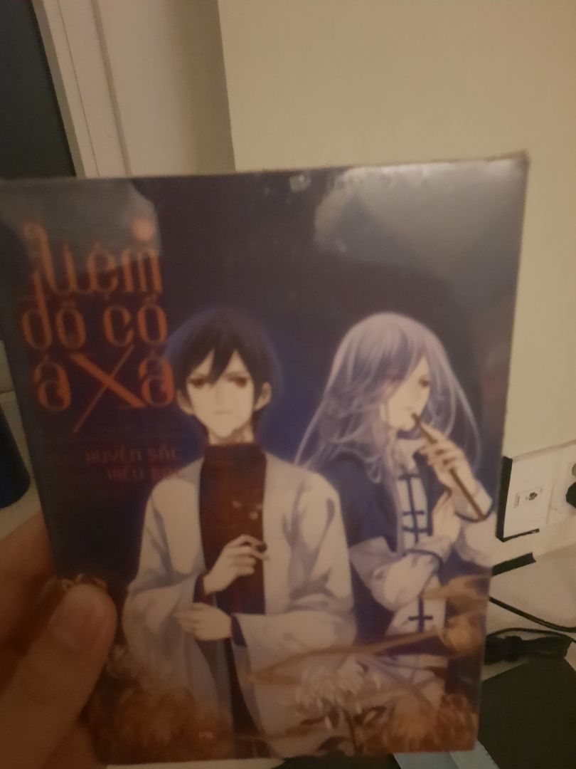 Sách bọc đẹp, ko bị df.