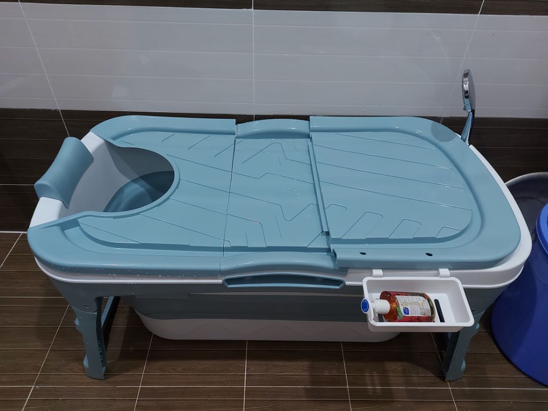 Ôi, rất tuyệt vời. Gọn gàng và thật vừa ý. Hôm nay trải nghiệm... ngâm hơn 1h đồng hồ...? cảm ốm mất rồi