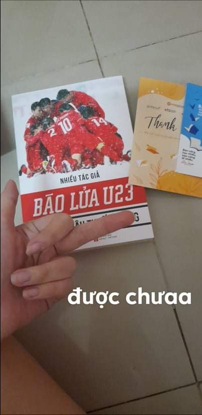 hàng đẹp, đóng gói kỹ, sách đúng y như hình, giao nhanh hơn dự tính nên trừ 5 sao :))))
