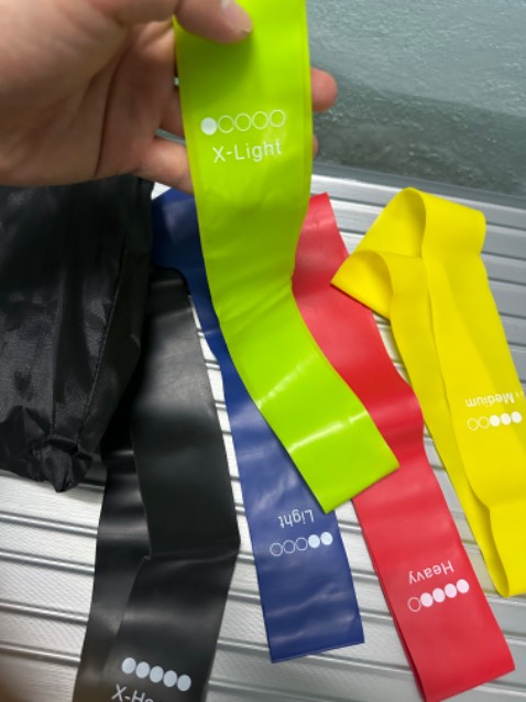 Dây đẹp, tập mông đùi rất ổn luôn, có kèm cả túi đựng dây, mua shop chính hãng thì rất an tâm rồi, tôi rất chim ưng 👍👍👍