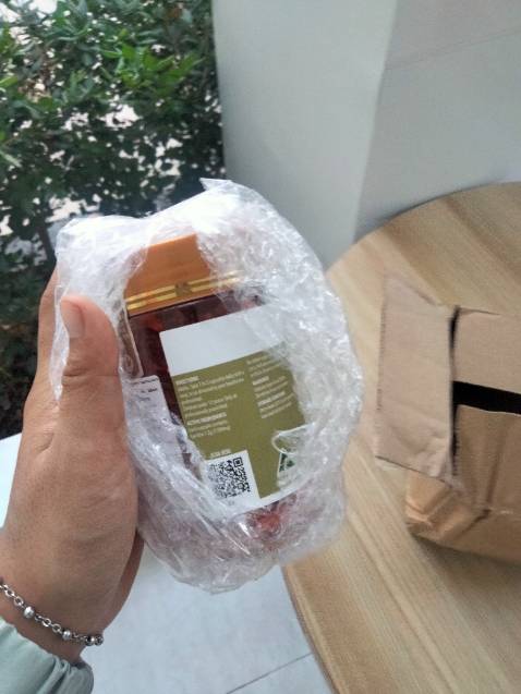 Rất ok, nhưng chưa uống hết chưa đánh giá hết