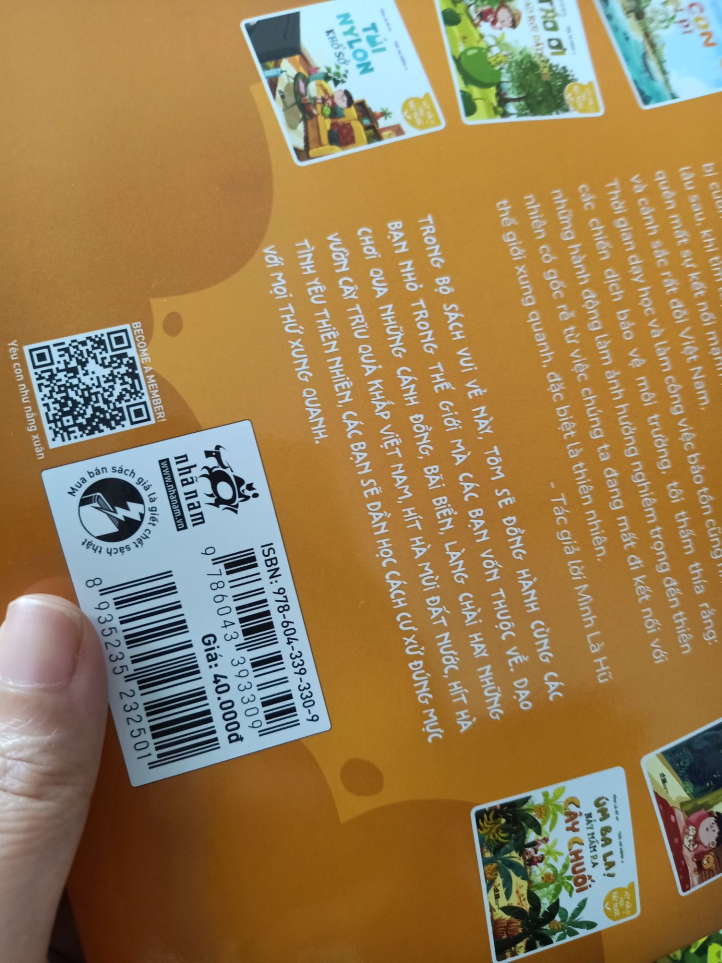 Rất cần thiết để giảo dục cho bé những điều mà cha mẹ khó nói nên lời.