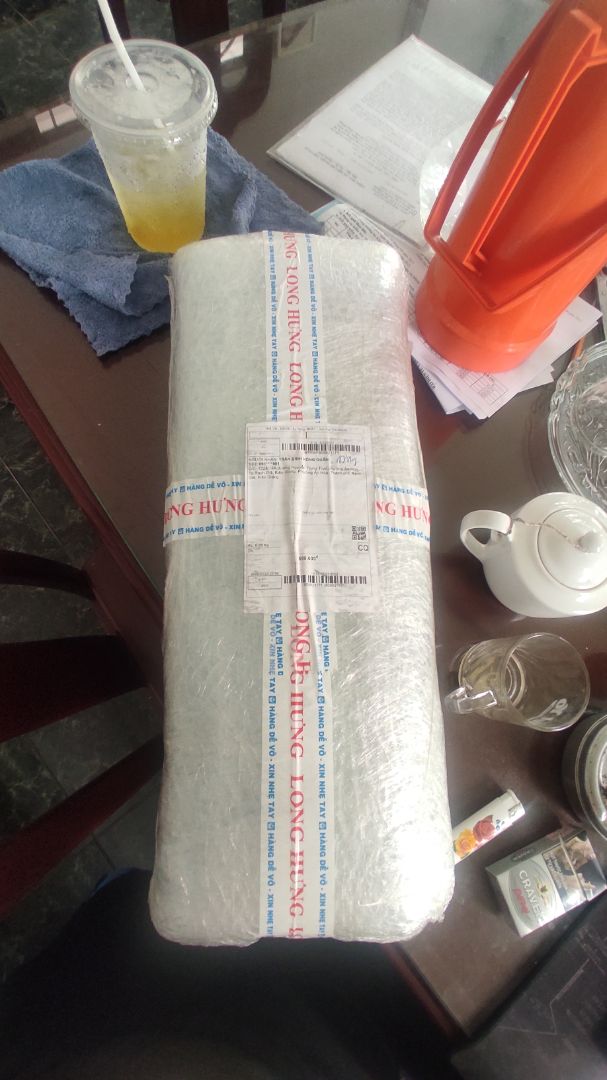 hàng tạm ổn, đóng gói cẩn thẩn