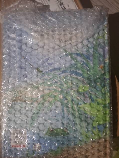 Sách bọc seal khá đẹp, yên tâm