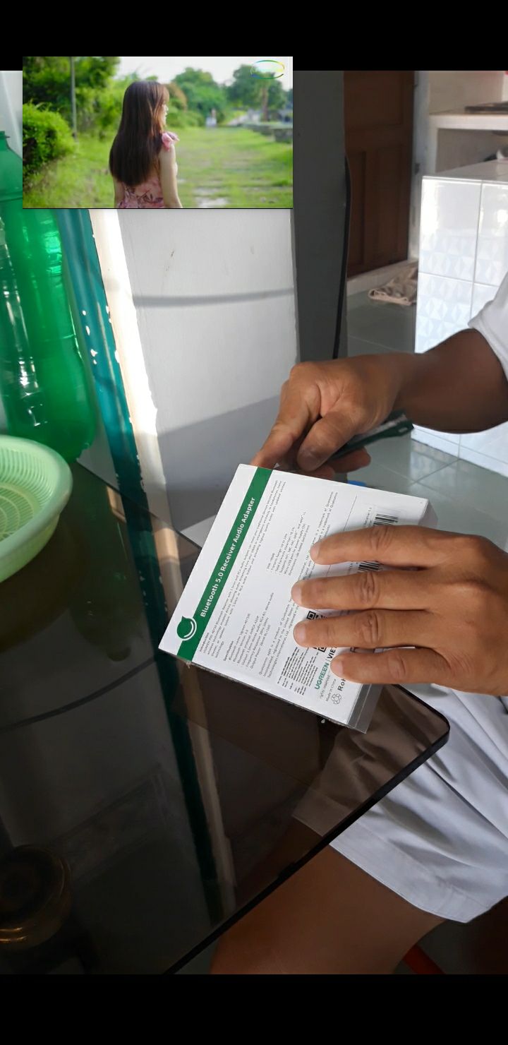 Đã nhận được bộ thu bluetooth chính hãng Ugreen, sử dụng thu bluetooth tốt. Cám ơn Tiki Trading