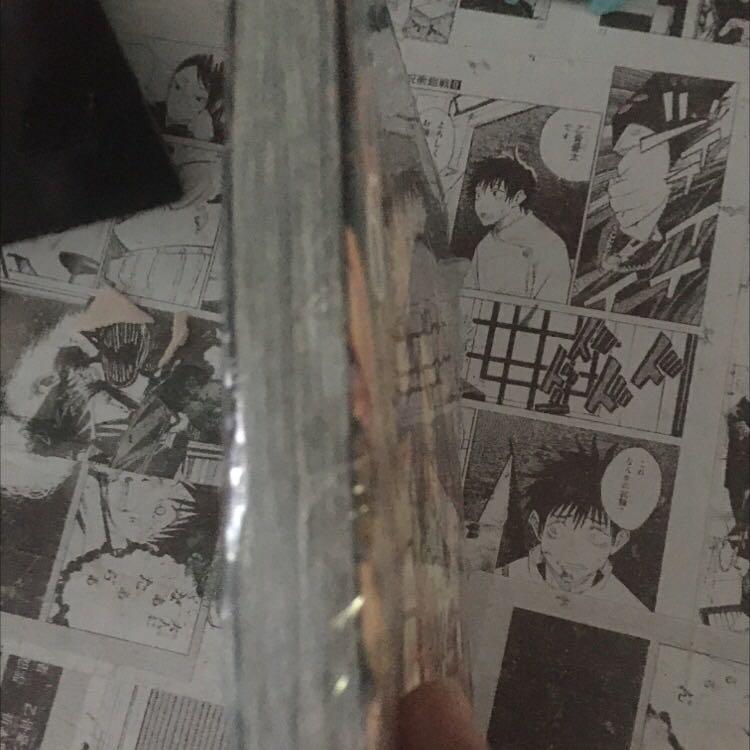 Hàng bục seal khá nhiều nhưng là vì Mahito nên vẫn 5 sao yêu Mahito