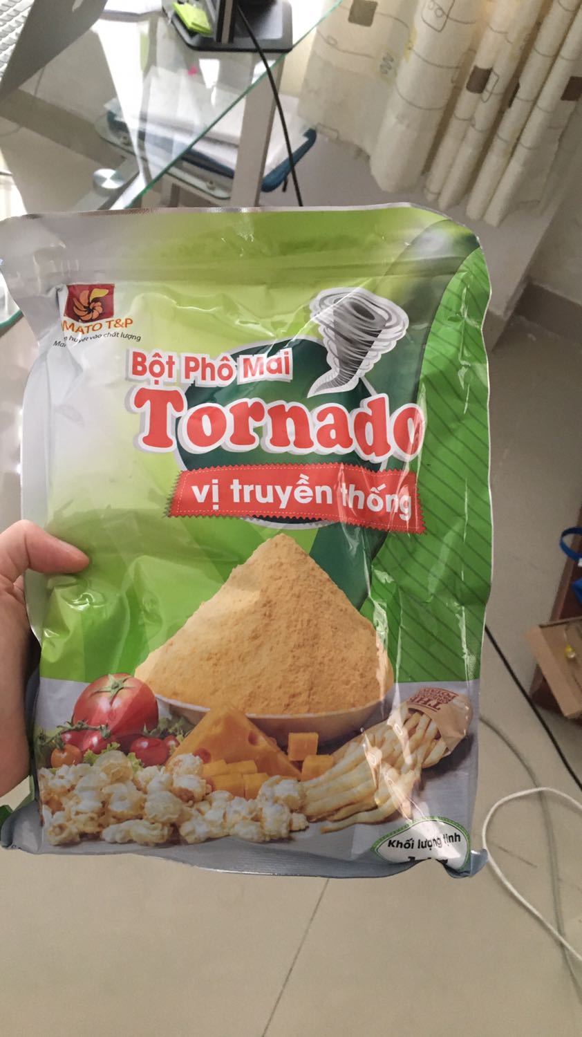 Đóng gói hàng rất kỹ, vừa hết giãn cách giao ngay. Bịch to khủng bố mình mua cho nhà ăn ko bik có hết nổi ko