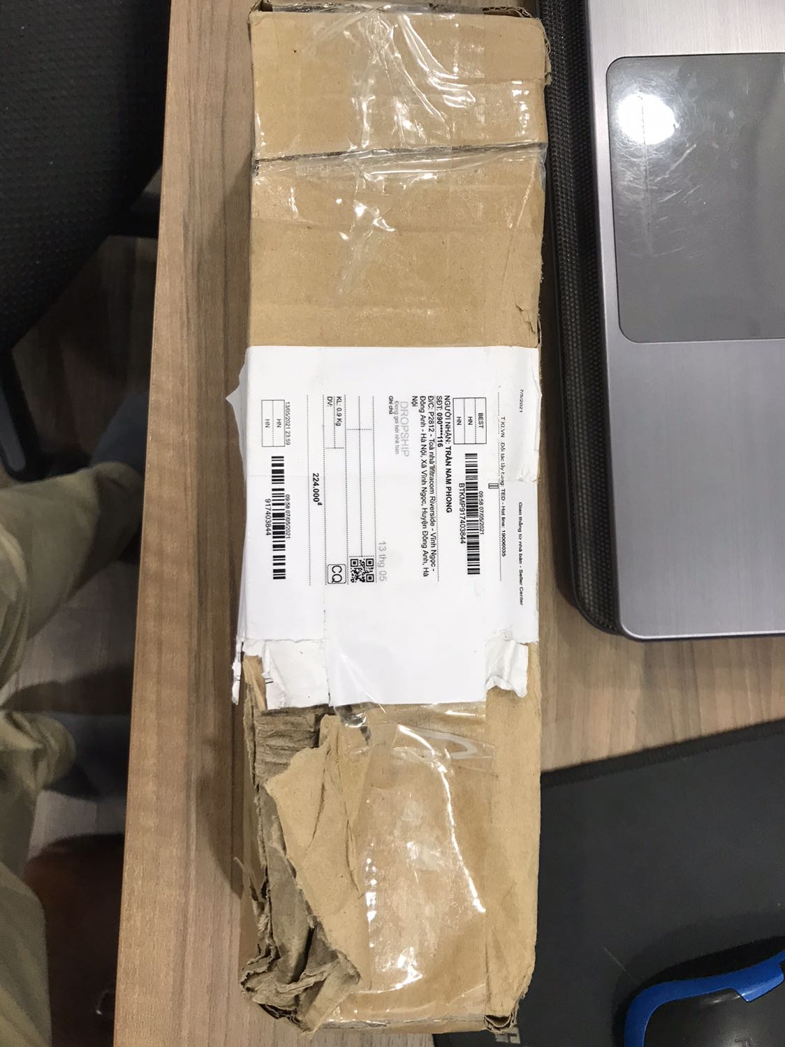 Cũng khá ổn khi gặp cơn mưa đầu tiên. Không biết lần sau có ok như cơn mưa lần này ko.
Cảm ơn shop.