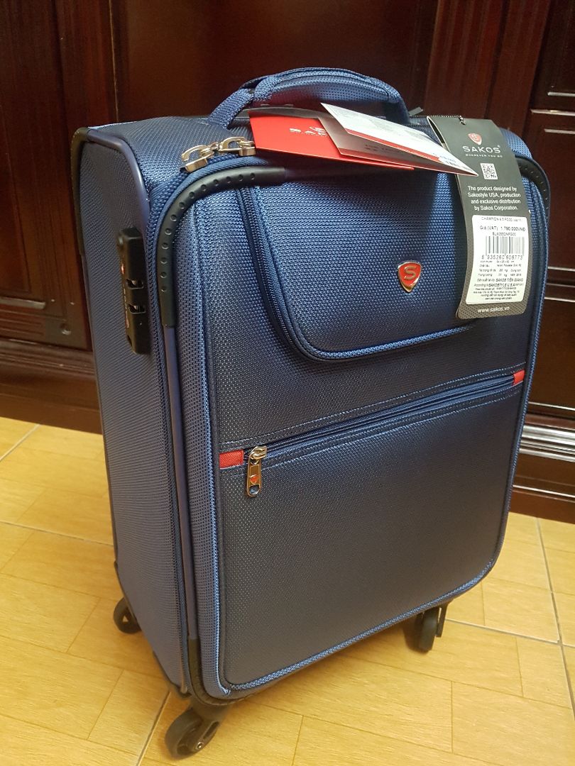 Hàng đẹp,  chất lượng, thông tin thương hiệu, cửa hàng đầy đủ. Hóa đơn bán hàng, phiếu bảo hành 5 năm. Đúng đẳng cấp thương hiệu Sakos. Mình mua lúc Flash Sale 50% nên chỉ 8*** đ thôi. Cảm ơn Tiki ??????