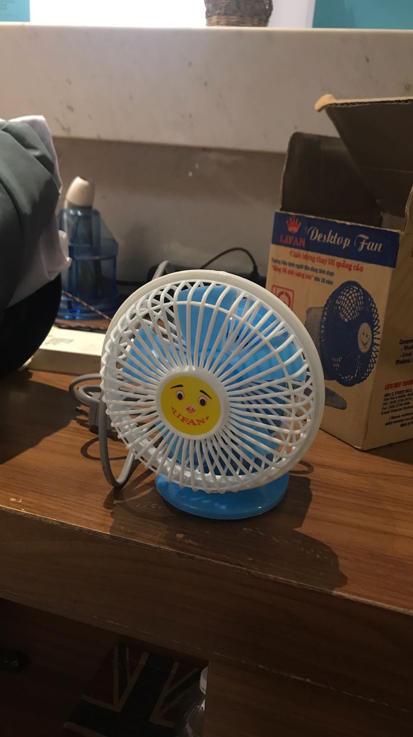 Không đủ làm mát, tôi yêu cầu shop trả lại đơn hàng