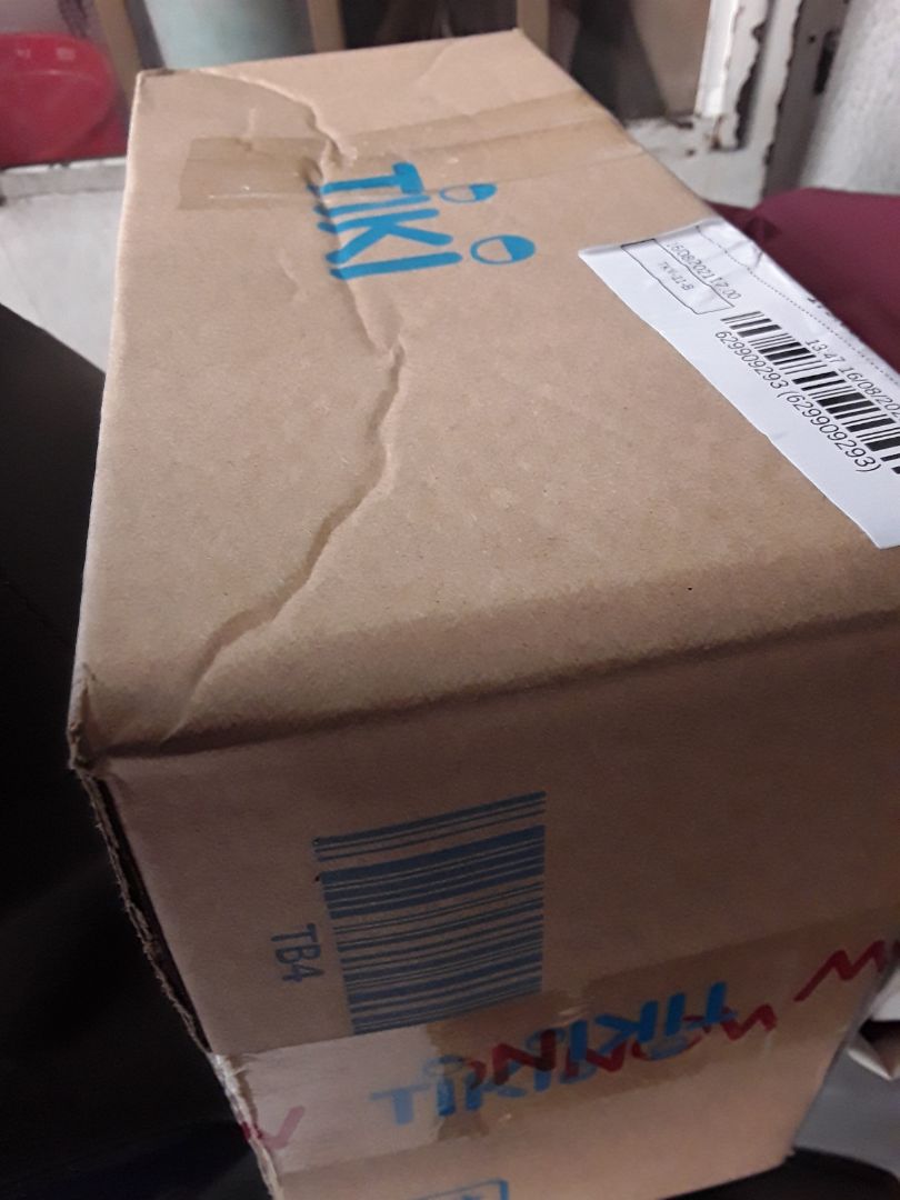 Chất lượng sản phẩm tuyệt vời. Đóng gói sản phẩm rất đẹp và chắc chắn. Thời gian giao hàng rất nhanh. Rất đáng tiền
Hình ảnh mang tính chất minh họa Chất lượng sản phẩm tuyệt vời. Đóng gói sản phẩm rất đẹp và chắc chắn. Thời gian giao hàng rất nhanh. Rất đáng tiền
Hình ảnh mang tính chất minh họa