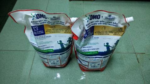 Đóng gói cẩn thận cho 5 sao nhưng giao hàng ko đúng sản phẩm.mua 3.9 kg giao 3.6kg .