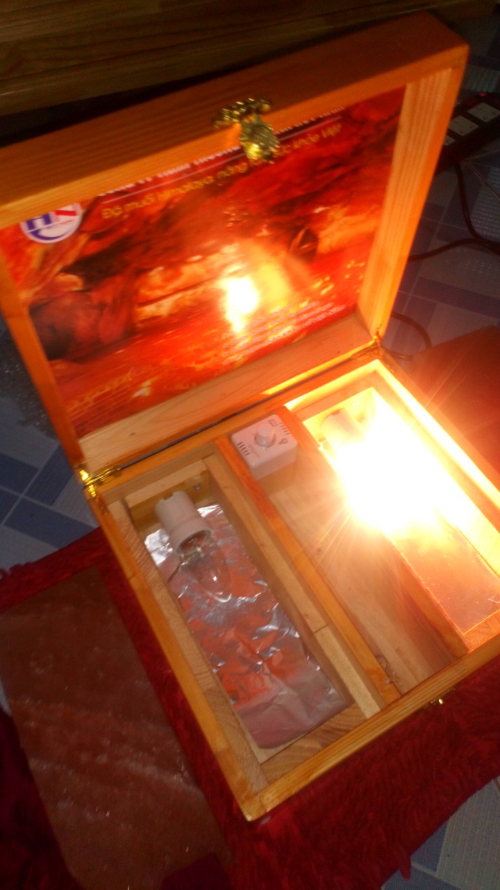 Đèn không sáng, thay đèn sơ cua cũng không sáng. Nhờ tiki đổi gấp.