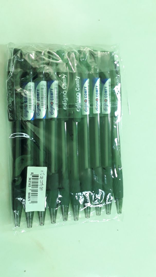 bút đẹp đúng mẫu nên mua nha mn
7k mà 10caay thì quá hời rồi