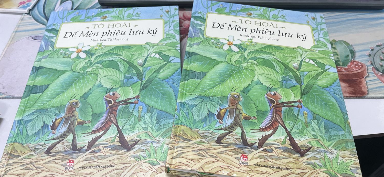 1 cuốn sách tuyệt vời, đẹp mê từ hình ảnh bên ngoài và nội dung bên trong, con trai lớp 4 của mình rất thích