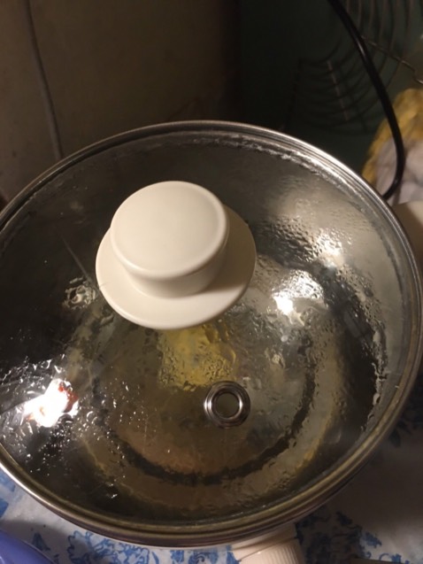 Đun nước sôi nhanh hơn cả ấm siêu tốc 😆😆😆 phần tay cầm không hề bị nóng gì luôn, rất ưng